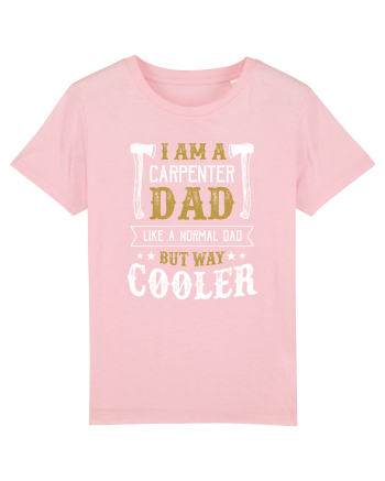 CARPENTER Cotton Pink