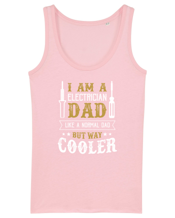 ELECTRICIAN Cotton Pink