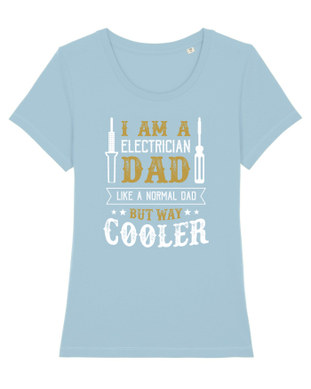 ELECTRICIAN Sky Blue