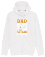 DAD Hanorac cu fermoar Unisex Connector