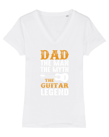 DAD White