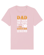 DAD Tricou mânecă scurtă Unisex Rocker