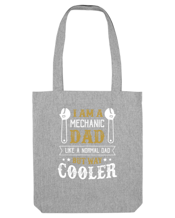 MECHANIC Heather Grey