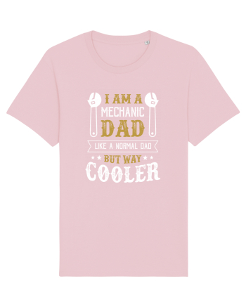 MECHANIC Cotton Pink