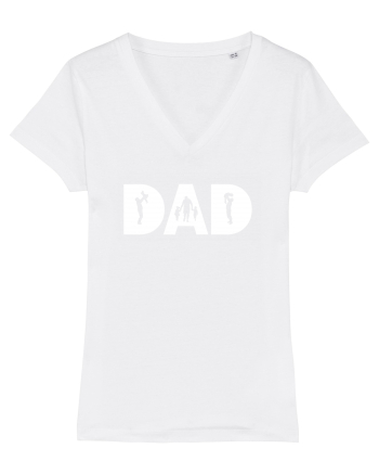 DAD White