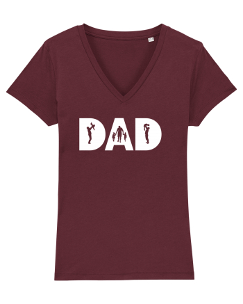 DAD Burgundy