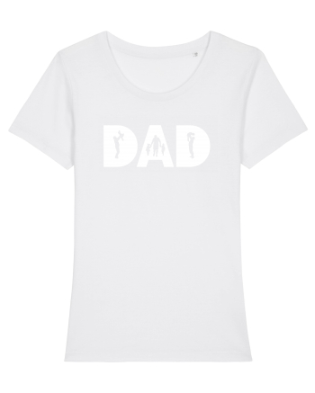 DAD White