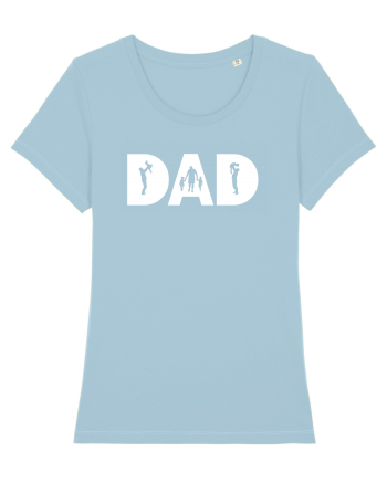 DAD Sky Blue