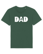 DAD Tricou mânecă scurtă Unisex Rocker