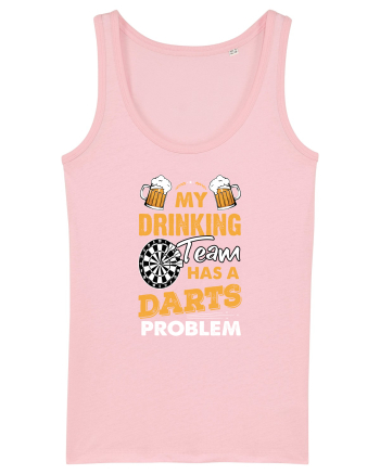 DARTS Cotton Pink