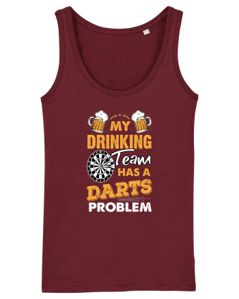 DARTS Burgundy