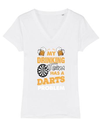 DARTS White