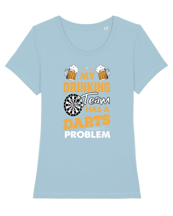DARTS Sky Blue