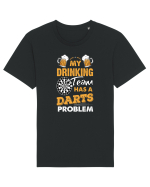 DARTS Tricou mânecă scurtă Unisex Rocker