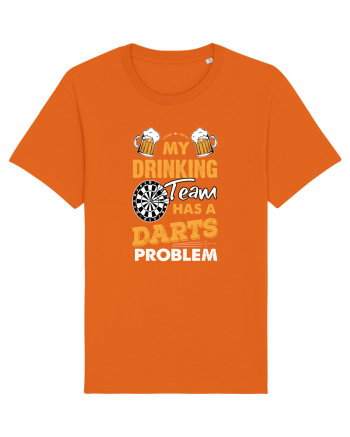 DARTS Bright Orange
