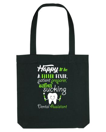DENTAL ASSISTANT Black