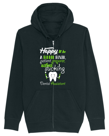 DENTAL ASSISTANT Black