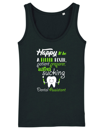 DENTAL ASSISTANT Black