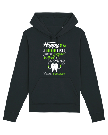 DENTAL ASSISTANT Black