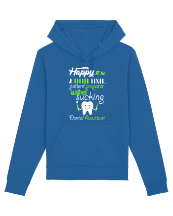 DENTAL ASSISTANT Royal Blue