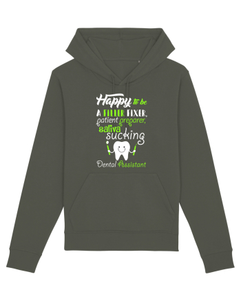 DENTAL ASSISTANT Khaki
