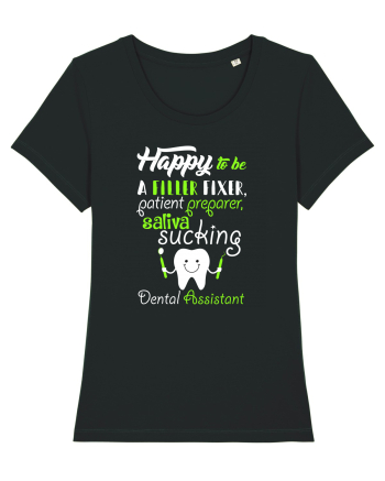 DENTAL ASSISTANT Black