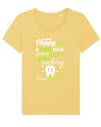 DENTAL ASSISTANT Jojoba