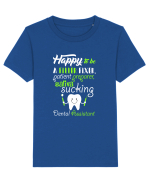 DENTAL ASSISTANT Tricou mânecă scurtă  Copii Mini Creator