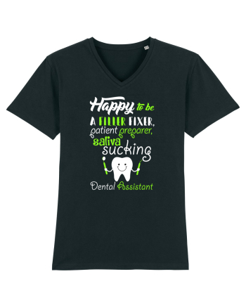 DENTAL ASSISTANT Black