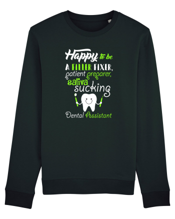DENTAL ASSISTANT Black