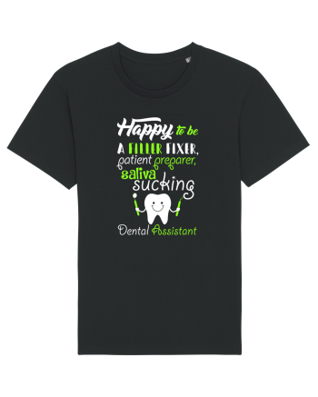 DENTAL ASSISTANT Black