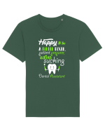 DENTAL ASSISTANT Tricou mânecă scurtă Unisex Rocker