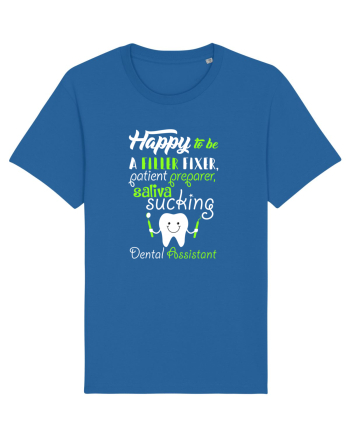 DENTAL ASSISTANT Royal Blue