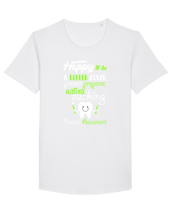 DENTAL ASSISTANT White