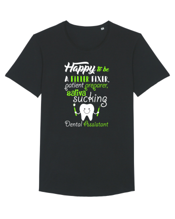 DENTAL ASSISTANT Black
