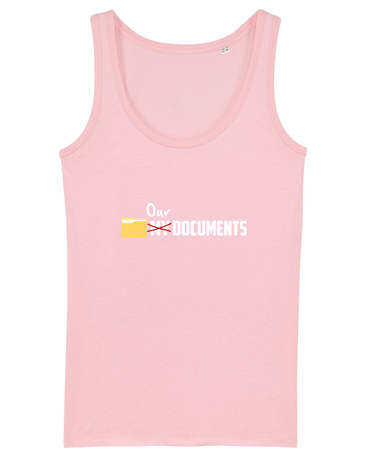 Maiou Damă Dreamer Cotton Pink