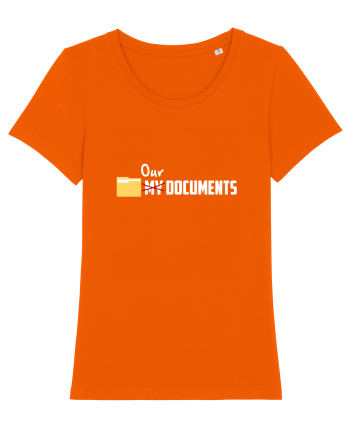 DOCUMENTS Bright Orange