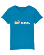 DOCUMENTS Tricou mânecă scurtă  Copii Mini Creator