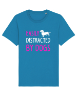 DOGS Tricou mânecă scurtă Unisex Rocker