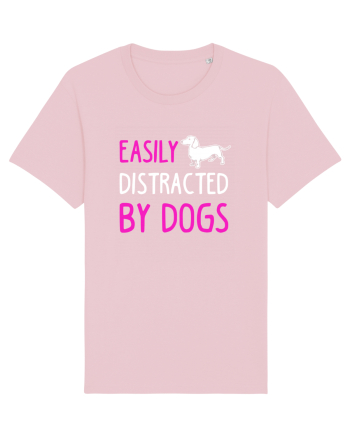 DOGS Cotton Pink