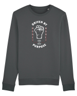 PURPOSE Bluză mânecă lungă Unisex Rise