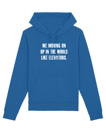 ELEVATORS Royal Blue