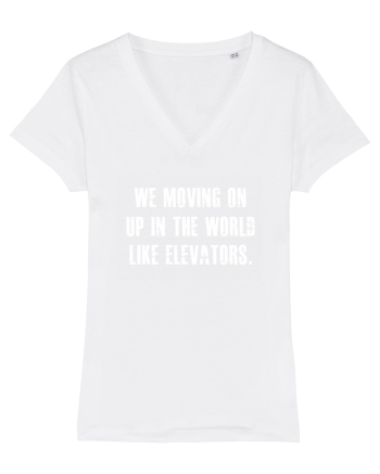 ELEVATORS White