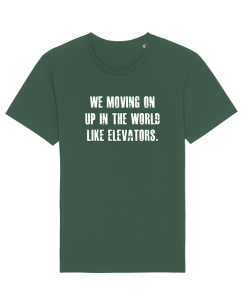 ELEVATORS Bottle Green