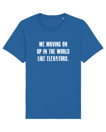 ELEVATORS Royal Blue