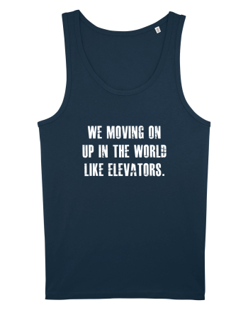 ELEVATORS Navy