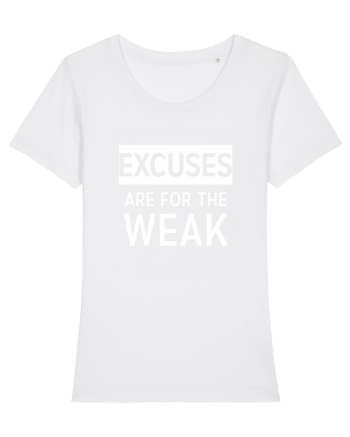 EXCUSES White