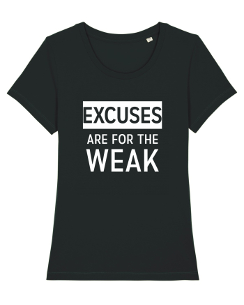 EXCUSES Black