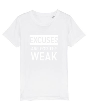 EXCUSES White