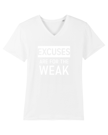 EXCUSES White